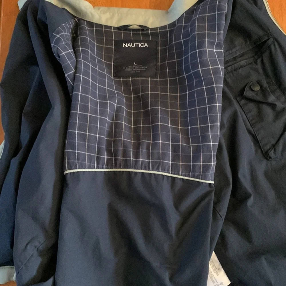 Spring/fall jacket like new - Picture 4 of 4